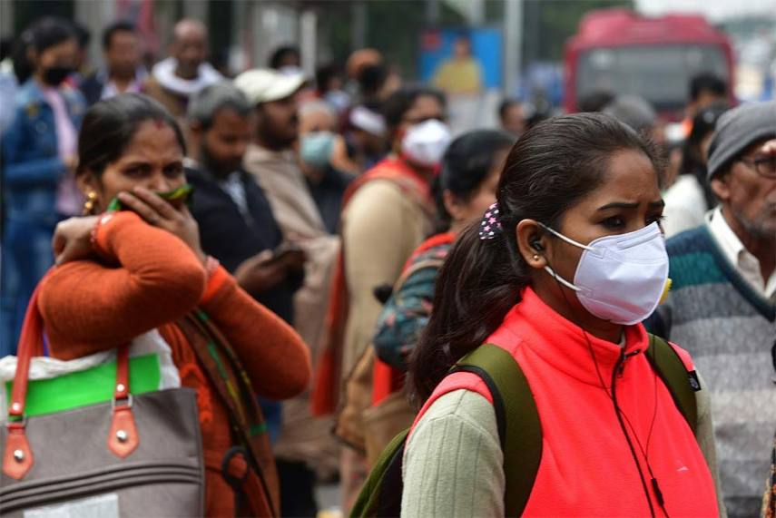 भारतमा कोविड–१९ बाट ७४ हजार संक्रमित