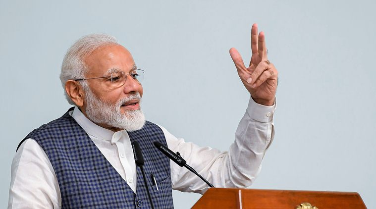 COVID-19 frontline workers worthy of praise, salute, says PM Modi
