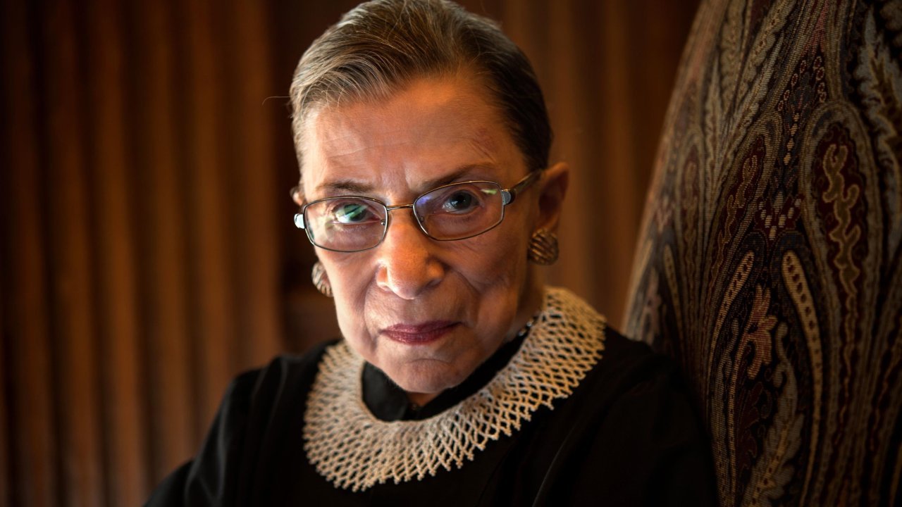 Justice Ginsburg in hospital with infection, court says