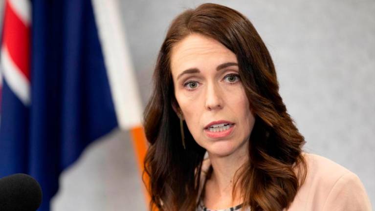 New Zealand boosts budget spending amid virus downturn