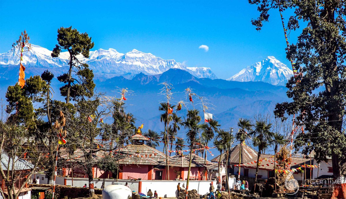 वैशाख पूर्णिमामा छैनन् स्वर्गद्वारीमा दर्शनार्थीे