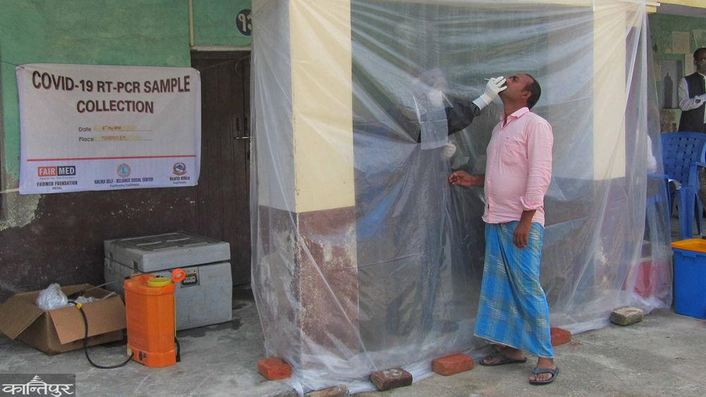 भारतमा कोरोना भाइरस (कोभिड–१९) बाट संक्रमितको संख्या ६७ हजार नाघ्यो