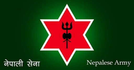 नेपाली सेनाले सैनिक पोशाक लगाएर मोटरसाइकलमा हिड्ने नक्कली सैनिकलाइ खोजि खोजि नियन्त्रण गर्दै