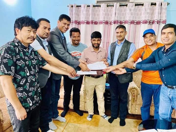 युवा सङ्घको केन्द्रीय विभाग र आयोगको एकता टुङ्गियो
