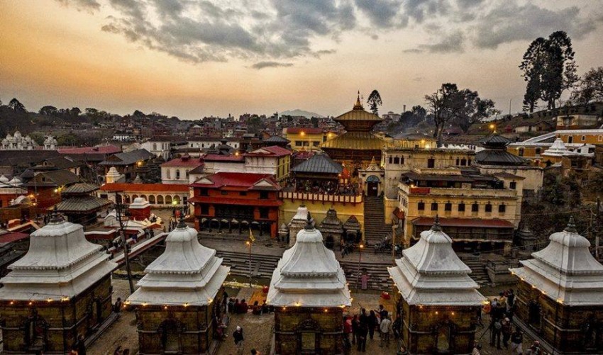 बन्दाबन्दीले पशुपति क्षेत्रको आयमा रु १० करोड कमी