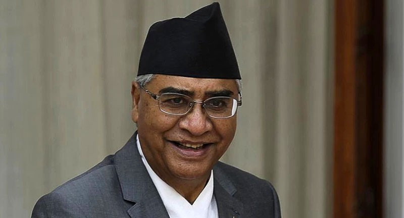 कर ताकेता फिर्ता लेऊ, समयावधि थप गरः देउवा