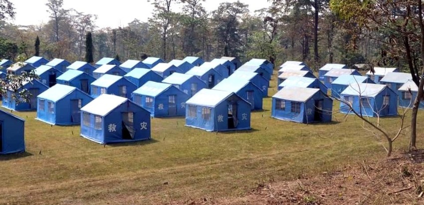 डडेल्धुराको क्वारेन्टिनमा बस्नेको सङ्ख्या साढे चार हजार