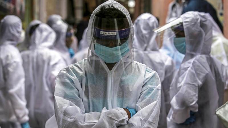 India COVID-19 death toll rises to 16,893 as total cases reach 566,840