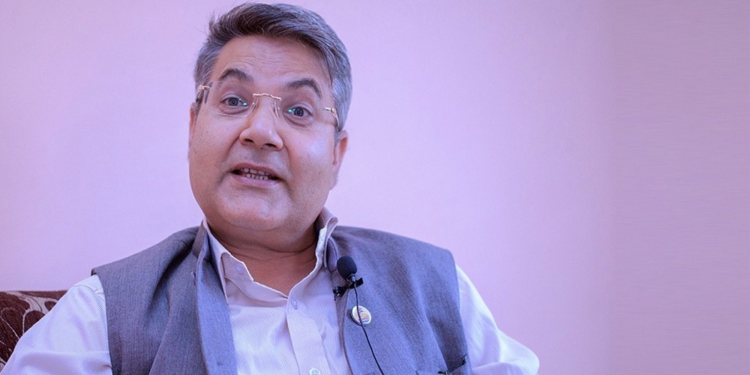 जननेता भण्डारीका विचार अहिले पनि उत्तिकै सान्दर्भिक : पूर्वमन्त्री बाँस्कोटा