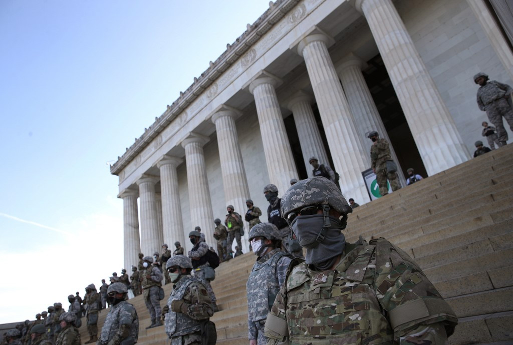 US protests defy curfews as Trump faces backlash for violent crackdown