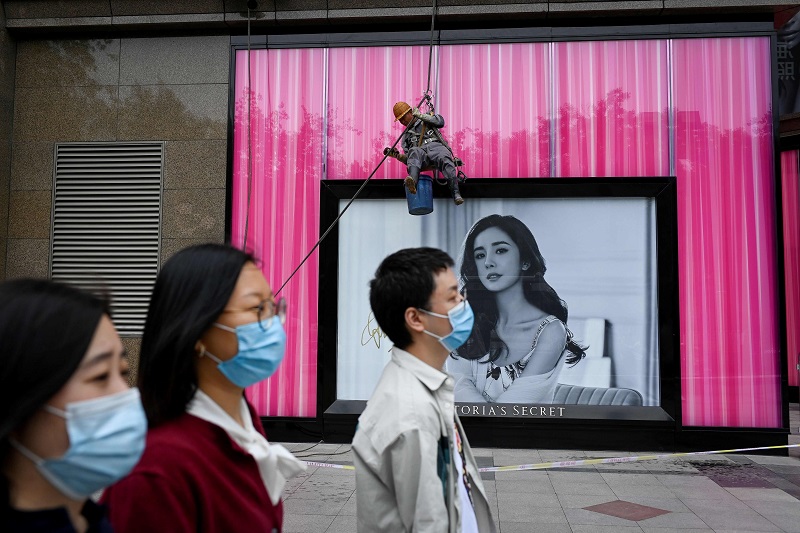 China reports 66 new COVID-19 cases after sudden spike in Beijing