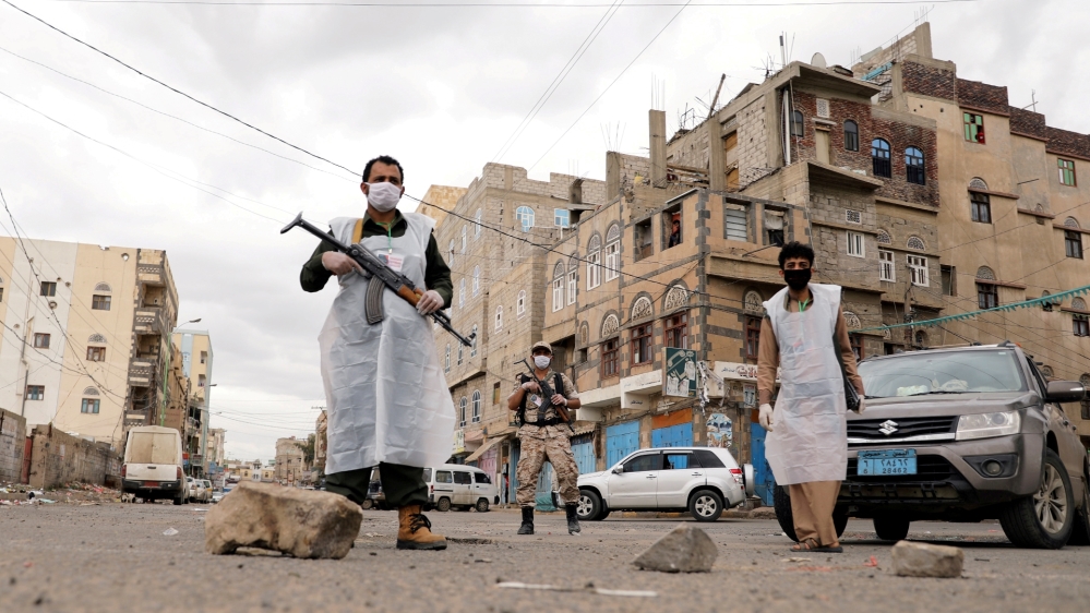 Yemen donor summit raises about half of required $2.4 bn, says UN