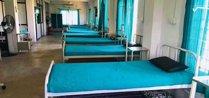 महोत्तरीमा आइसोलेसन कक्षको अभाव
