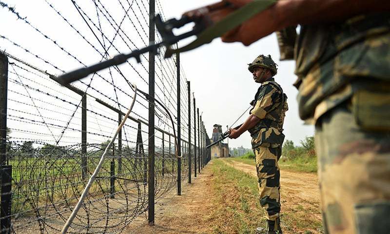 भारतमा शिर्ष आठ कमाण्डरसहित २२ आतंककारी मारिए