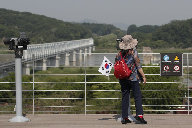 N. Korea says it will cut communication channels with South