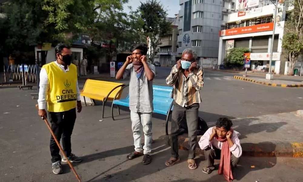 COVID-19: India records highest single-day spike of 9,971 cases, deaths near 7,000 mark