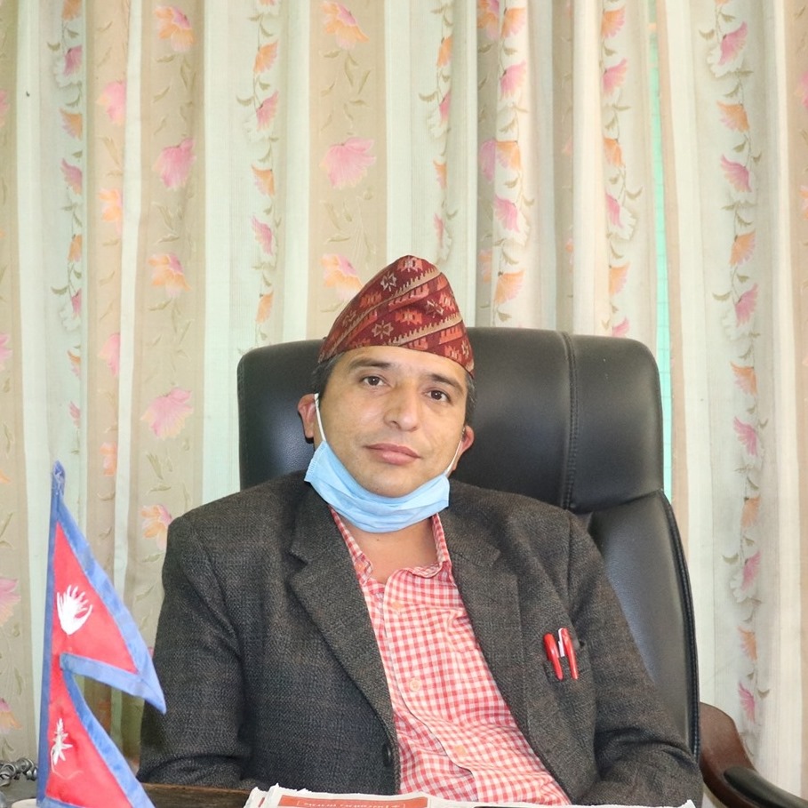 सञ्चारकर्मीलाई सेवाबाट नहटाउन शन्तराम बिडारीद्वारा आग्रह