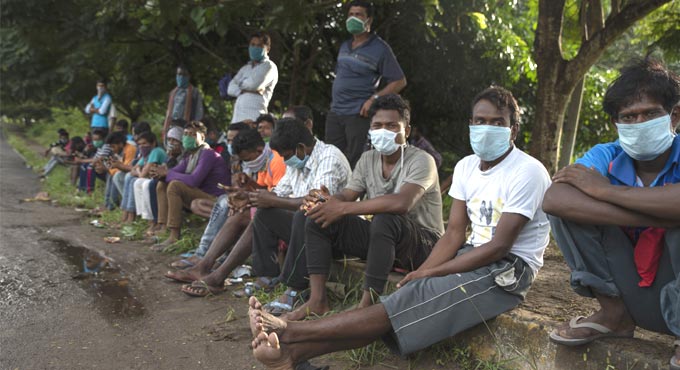 India records highest single-day spike of 9,851 cases, 273 deaths