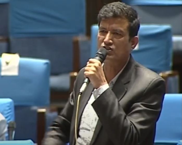 सांसद कोषलाई खारेज गर्ने होइन,रकम कम भयो अब १ अरब चाहिन्छ : नरबहादुर धामी