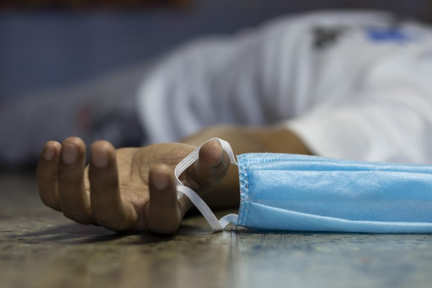 कैलालीका कोराना सङ्क्रमितको चितवनमा मृत्यु