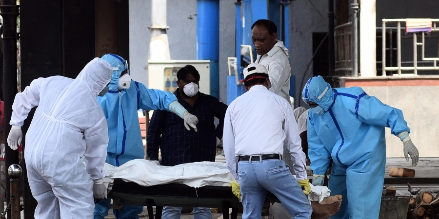 With increase of 11,502 cases, India’s COVID-19 count reaches 3,32,424