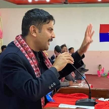 नेपालको माना खाएर भारतको गाना गाउने सरिता गिरीको सांसद पद खारेज गर्न सरकारलाई रमेश पौडेलको ७ दिने अल्टिमेटम 