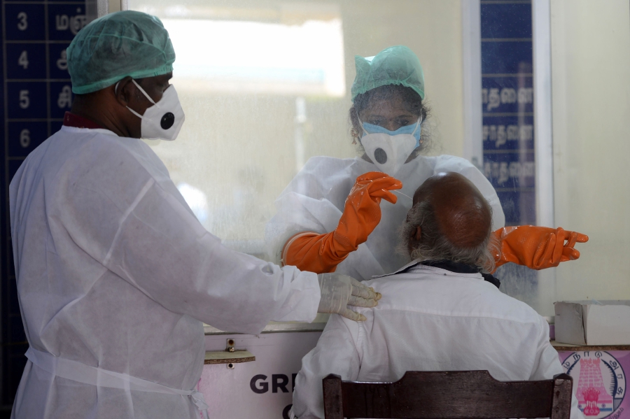 India passes 500,000 coronavirus cases