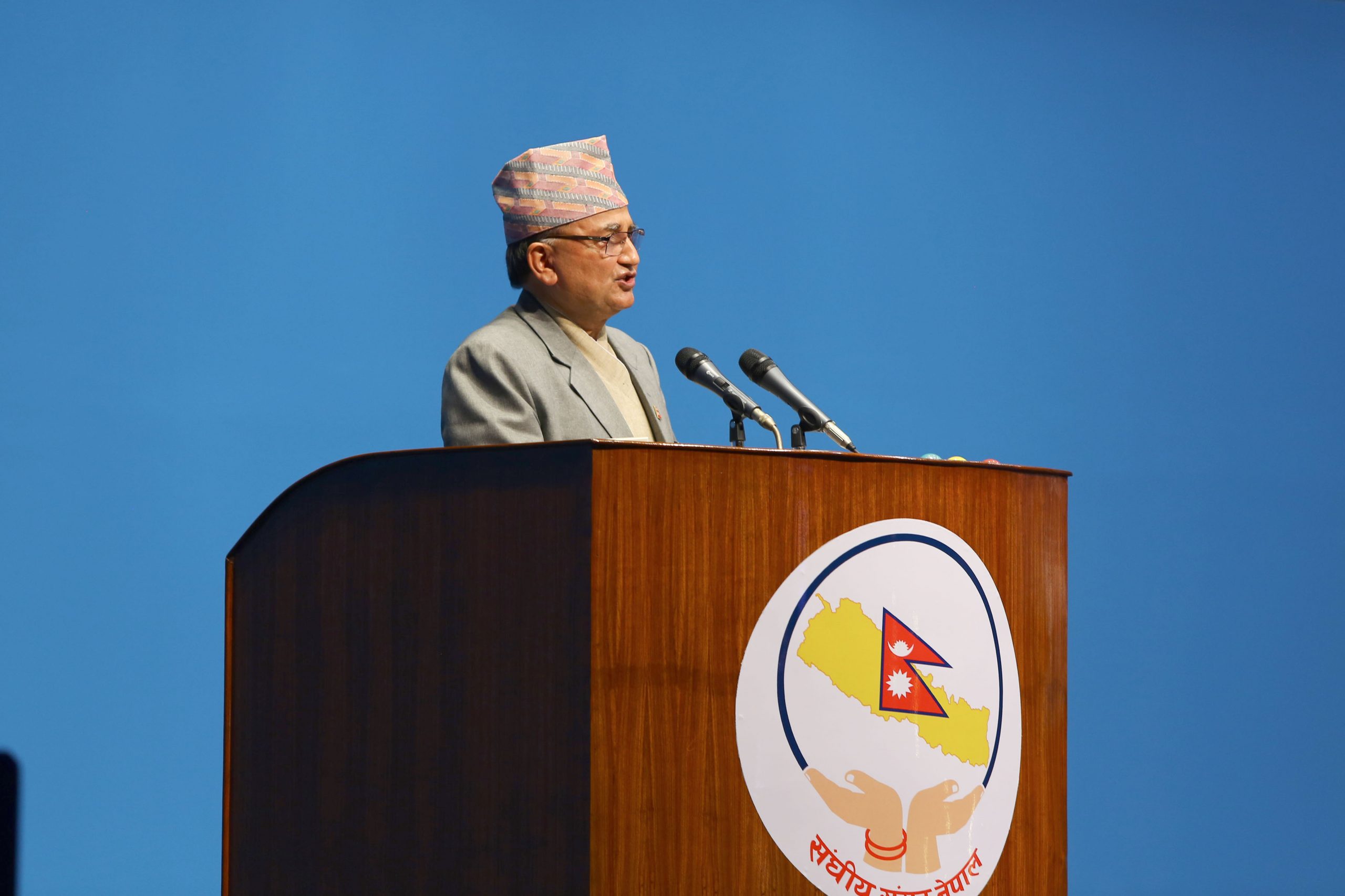 अहिलेको सीमा विवादमा सेना परिचालन आवश्यक छैन : उपप्रम पोखरेल