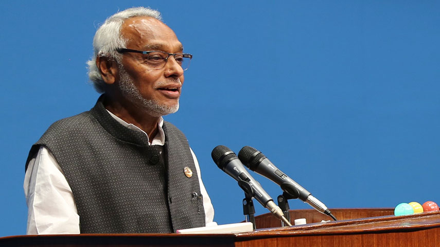 भूमिको रक्षाका लागि सबै एक ठाउँमा छौँ : महतो
