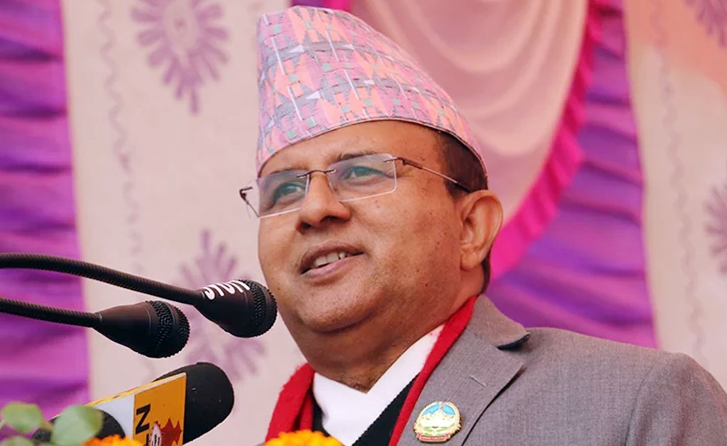 भूमे पर्वमार्फत खाम संस्कृतिको पहिचान र संरक्षणमा बल पुगेको छ : मुख्यमन्त्री पोखरेल