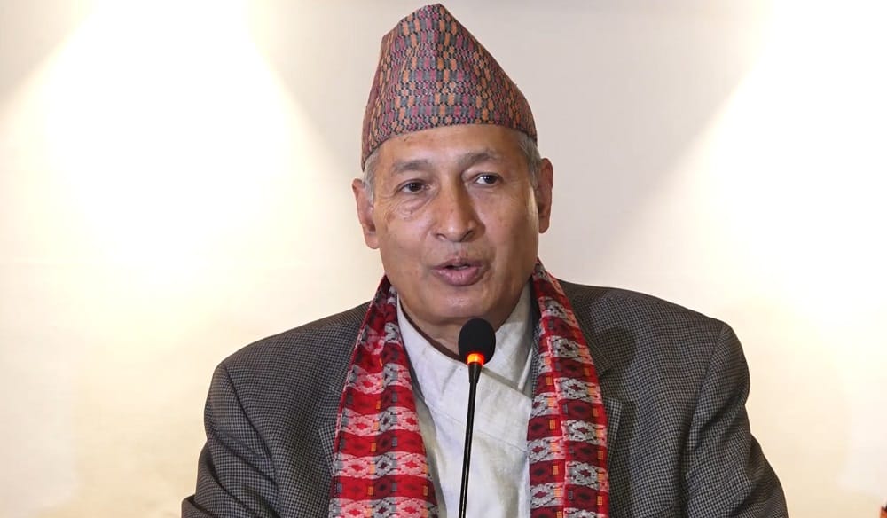 अर्थमन्त्रीलाई नेपालीको भन्दा विदेशीको चिन्ता