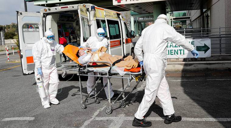 US COVID-19 survivor receives $1.1 mn hospital bill