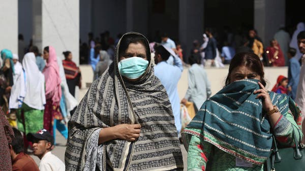 Death toll of COVID-19 crosses 2,000 mark with 98,943 confirmed cases in Pakistan
