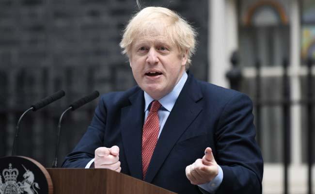 UK’s Johnson announces body to probe inequality amid race protests