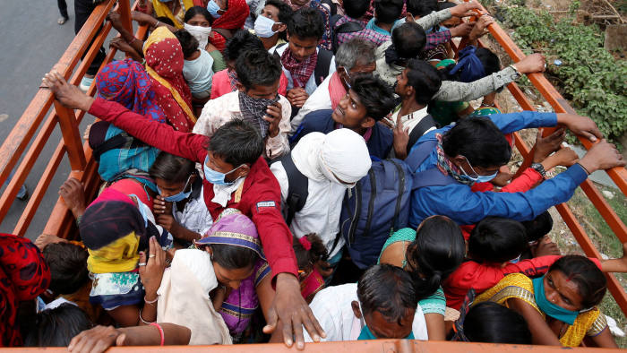 भारतमा कोरोना भाइरस (कोभिड–१९) बाट संक्रमितको संख्या १ लाख ९० हजार नाघ्यो