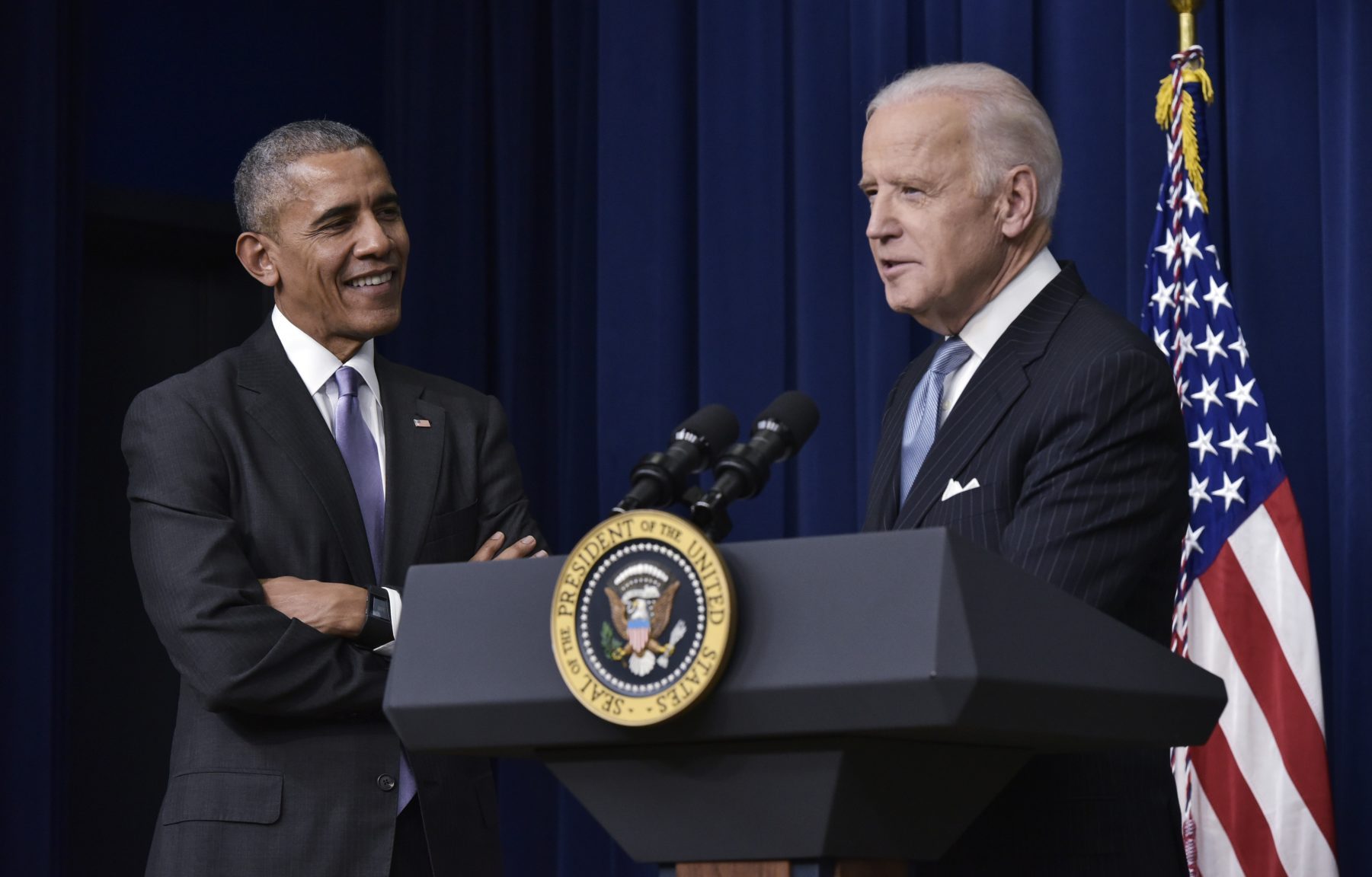 Biden surging ahead in some polls, but next U.S. president still far from certain