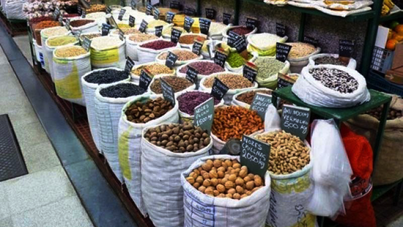 अखाद्य वस्तु बेच्ने भोजपुरका २२ पसलको बिक्रीमा रोक