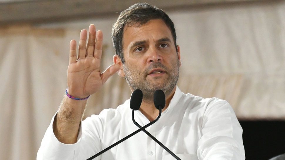 लकडाउन असफल– राहुल गान्धी