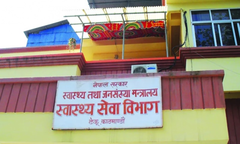 तीस हजारलाई लक्ष्य गरेर सामग्री व्यवस्थापन