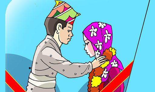धुमधामका साथ भइरहेको बालविवाह रोक