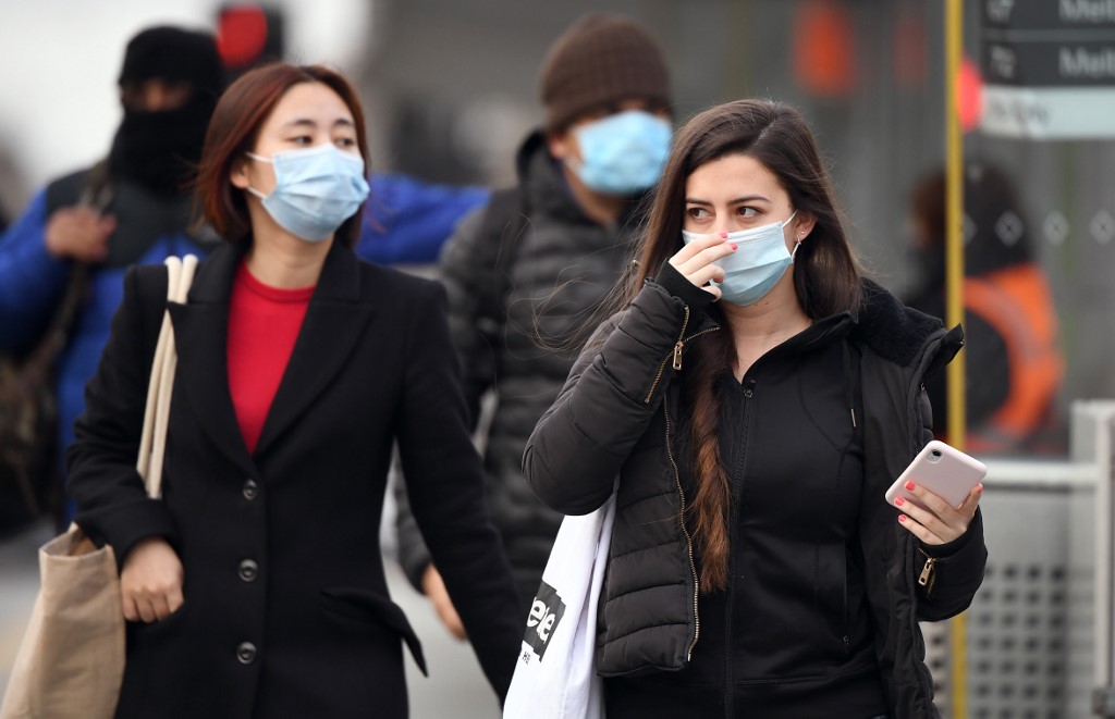 Melbourne orders compulsory masks as Australia battles coronavirus