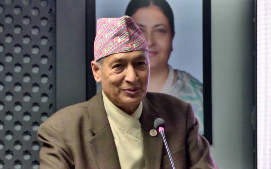 आमसञ्चारमाध्यमका लगानी पारदर्शी गरिने : सञ्चारमन्त्री