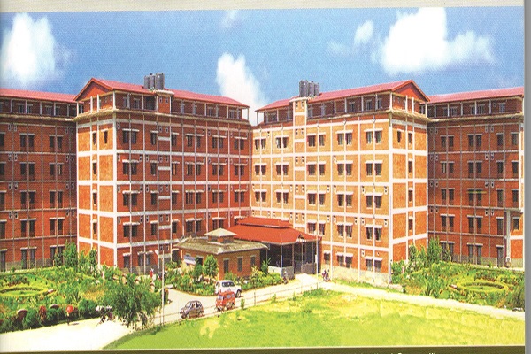 मेडिकल कलेजले भाडा तिरेन