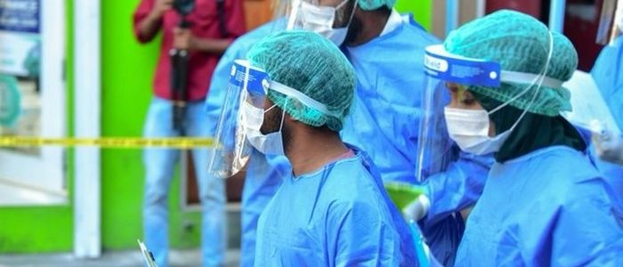 भारतमा एकै दिनमा ४० हजार भन्दा बढी कोरोना भाइरस संक्रमित