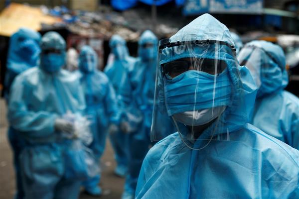 Global coronavirus tally touches 11 million: Johns Hopkins University