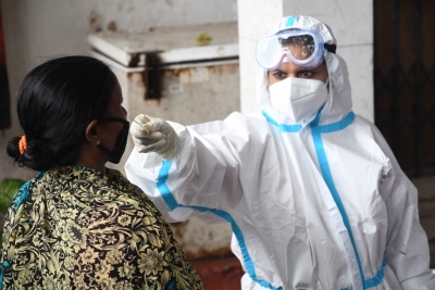 With highest single-day spike of 55,079 cases, India’s COVID-19 tally breaches  	16 lakh mark