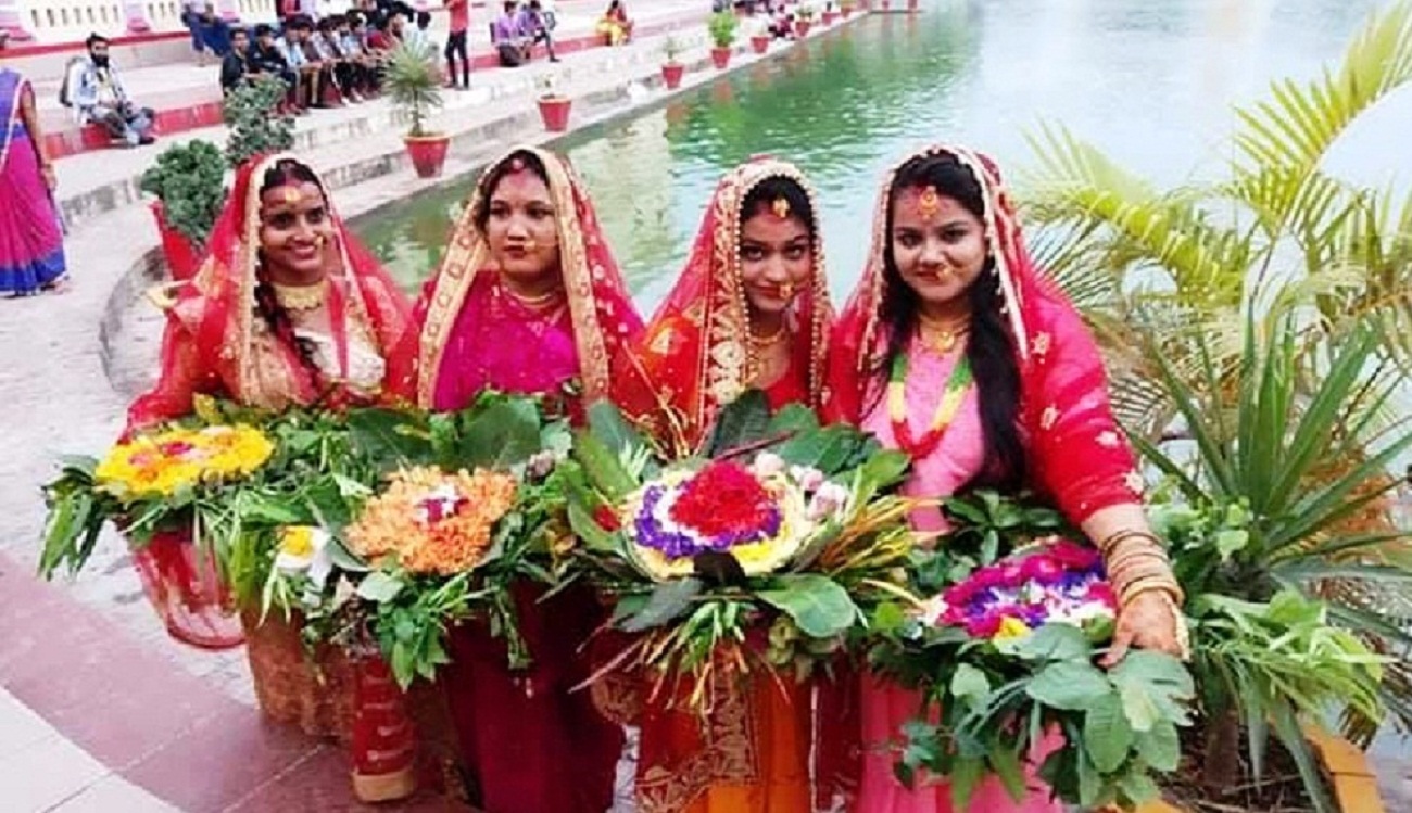 मिथिलामा मधुश्रावणी पर्वको रौनक