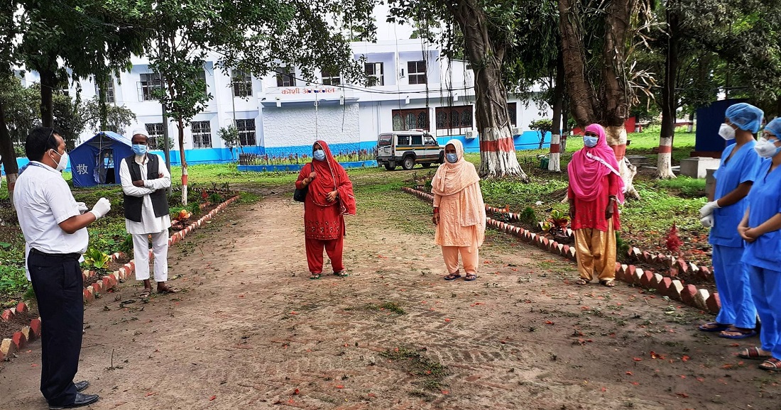 नेपालमा सङ्क्रमणमुक्त हुनेको सङ्ख्या आजसम्मकै उच्च
