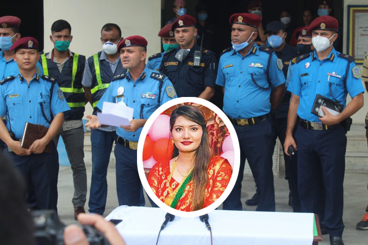 सुस्मिता हत्या प्रकरणः अभियुक्तलाई पुर्पक्षका लागि थुनामा राख्न आदेश