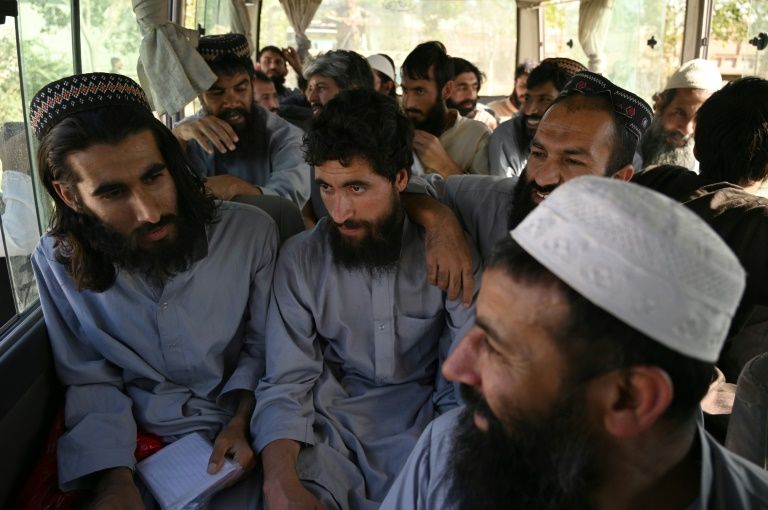 Afghan president orders release of 500 Taliban inmates